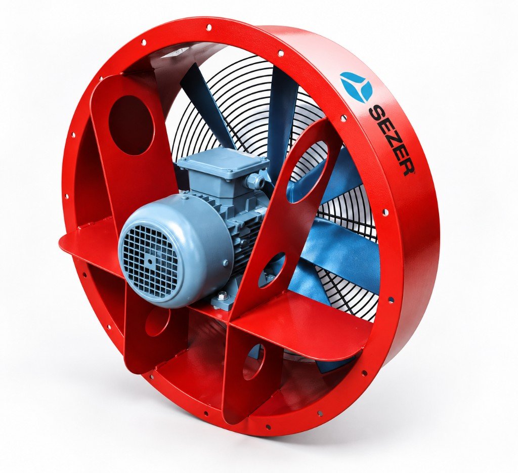 Sezer Yuvarlak Tip Fanlar
